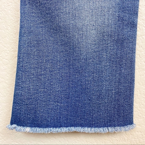 Miss Me • Button Front Basic Crop Boot Jeans - Picture 12 of 15